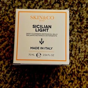 Skin & co makeup removing balm